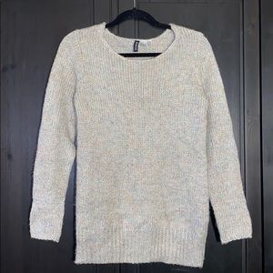H&M Sparkly Sweater